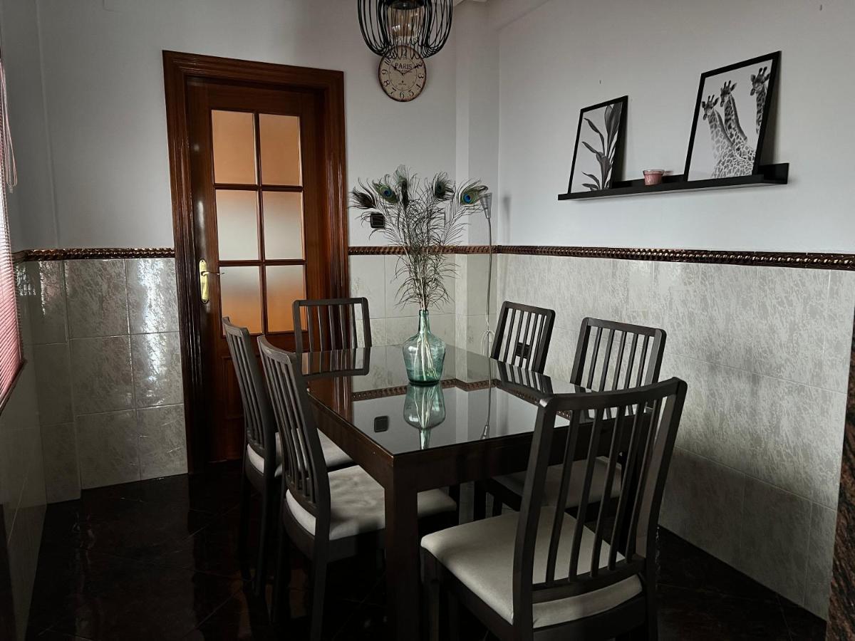 Las Parras House - Casa En Torredelcampo Exterior photo